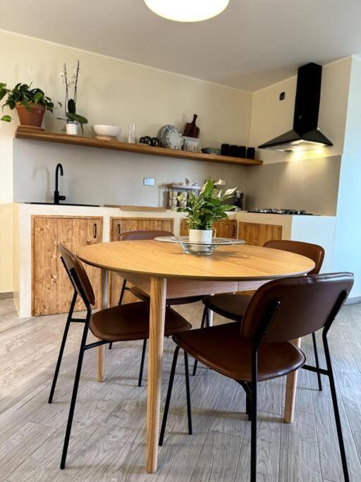 Casa Mira Luxury Sea House Fco Airport Apartment Fiumicino Bagian luar foto