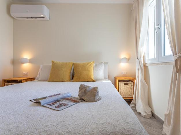 Casa Mira Luxury Sea House Fco Airport Apartment Fiumicino Bagian luar foto