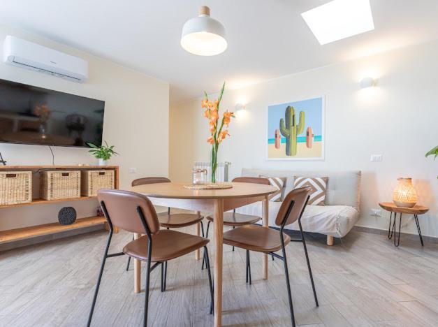Casa Mira Luxury Sea House Fco Airport Apartment Fiumicino Bagian luar foto