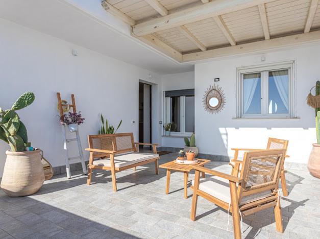 Casa Mira Luxury Sea House Fco Airport Apartment Fiumicino Bagian luar foto