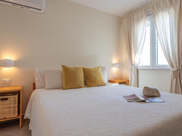 Casa Mira Luxury Sea House Fco Airport Apartment Fiumicino Bagian luar foto