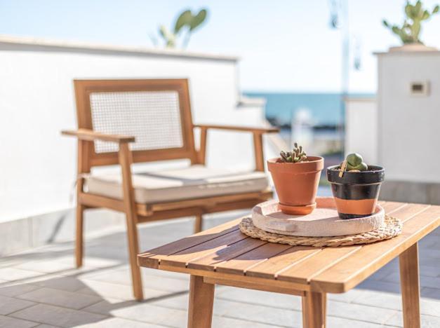 Casa Mira Luxury Sea House Fco Airport Apartment Fiumicino Bagian luar foto