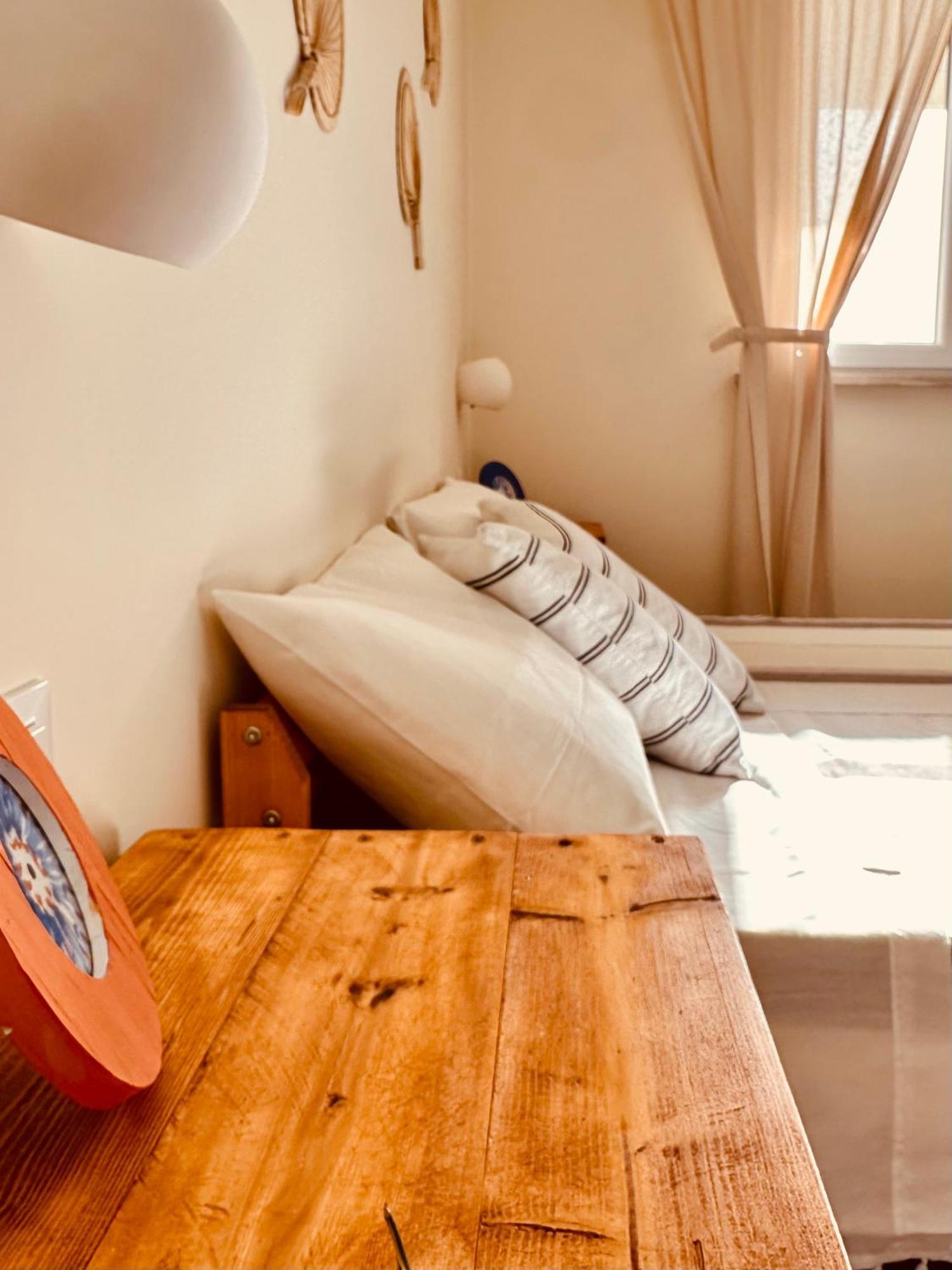 Casa Mira Luxury Sea House Fco Airport Apartment Fiumicino Bagian luar foto