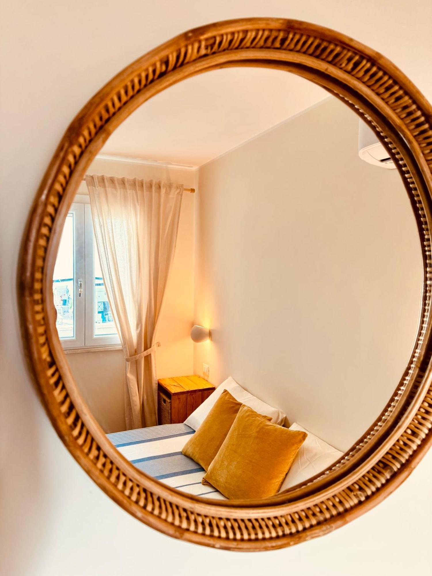 Casa Mira Luxury Sea House Fco Airport Apartment Fiumicino Bagian luar foto