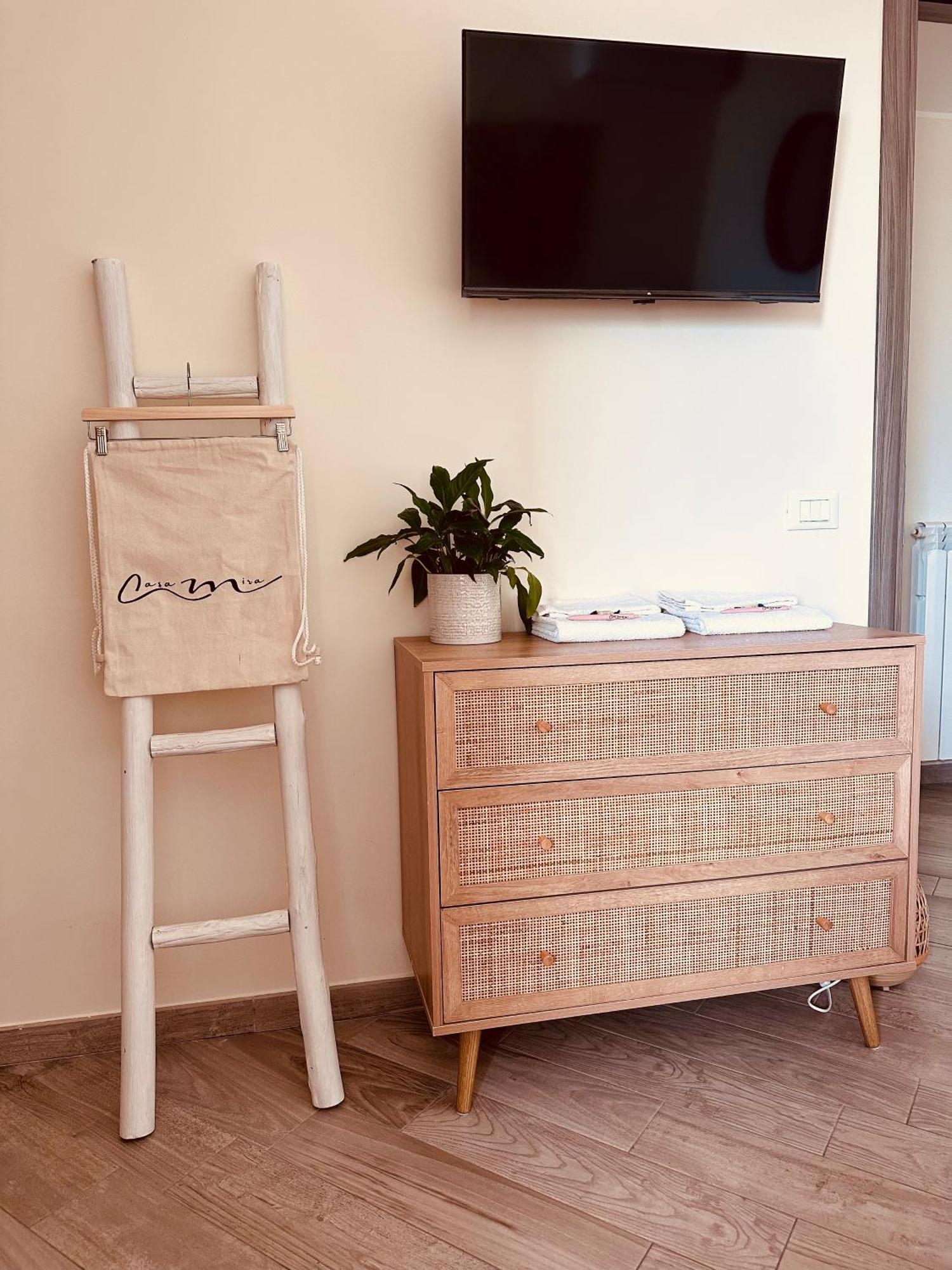 Casa Mira Luxury Sea House Fco Airport Apartment Fiumicino Bagian luar foto